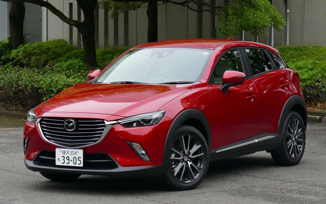 マツダCX-3 XD ツーリング Lパッケージ・4WD