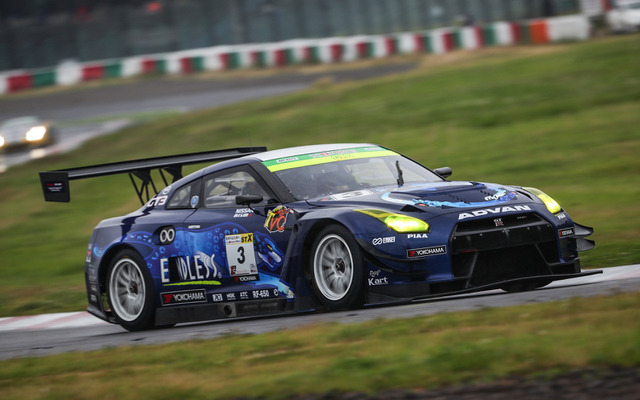 2016 スーパー耐久 第3戦 決勝