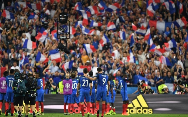 EURO2016開幕、開催国フランスが白星発進（c）Getty Images
