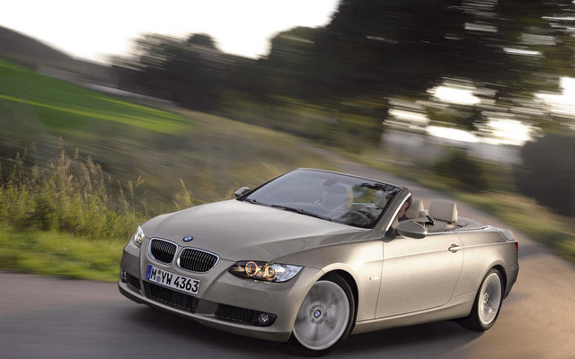 BMWジャパン、新型 3シリーズ カブリオレの予約受付