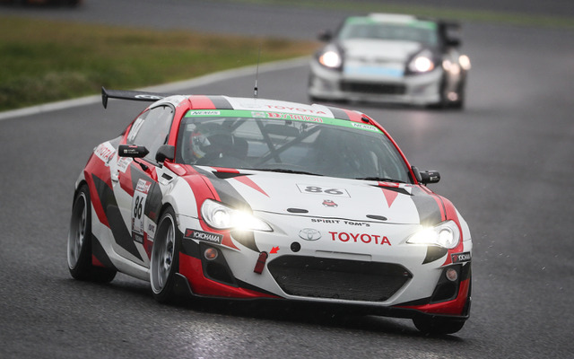 2016 スーパー耐久 第3戦 決勝