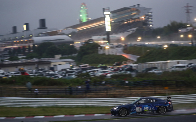 2016スーパー耐久第3戦鈴鹿
