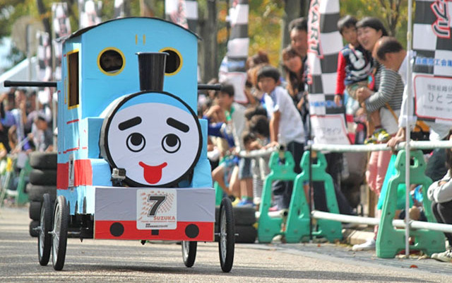 鈴鹿ボックスカートグランプリ（2015年）