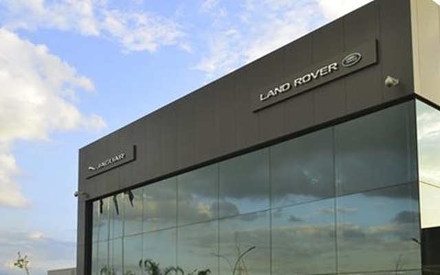 ジャガー・ランドローバー のブラジル新工場