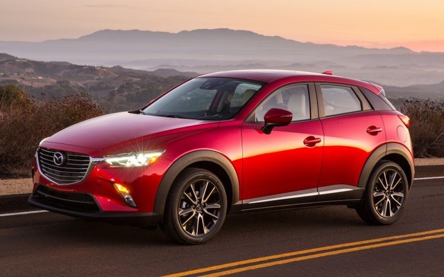 マツダ CX-3