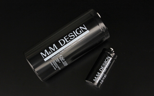 M&M DESIGN・CAP-2000／CAP-5000