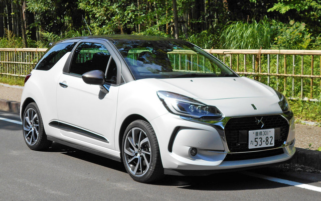 DS 3 スポーツシック 6MT