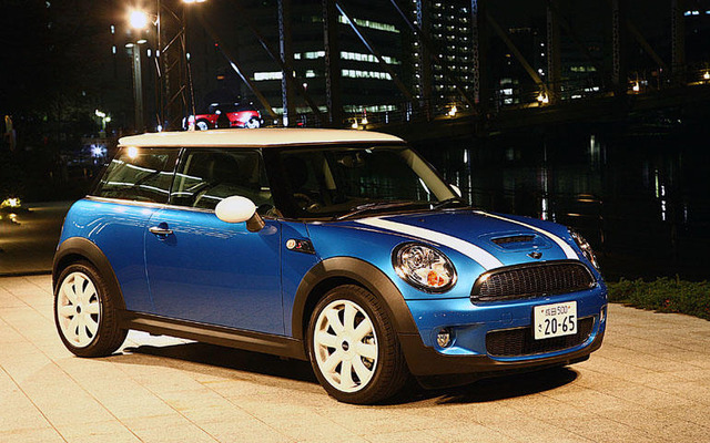 【MINI 2代目発表】決め手はMINIらしさ