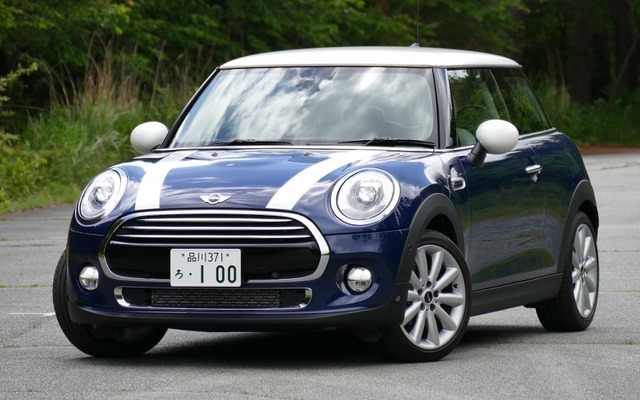 MINI クーパーD 3ドア
