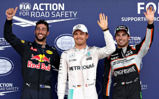 2016F1ヨーロッパGP予選