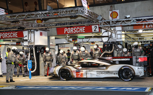 2016ルマン24時間レース