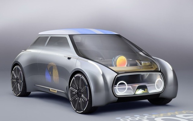 MINI　VISION NEXT 100