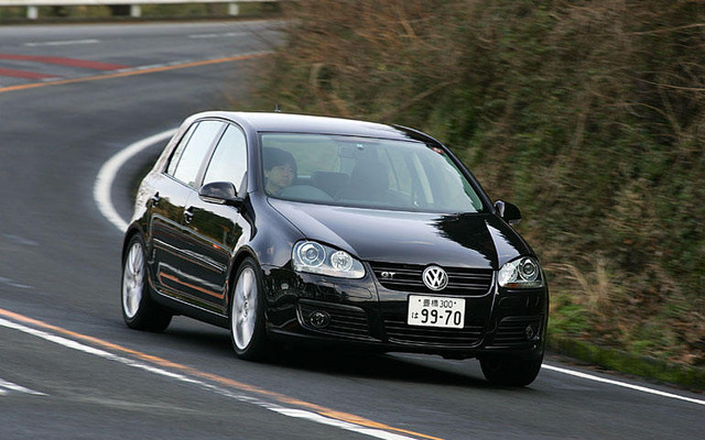 【VW ゴルフ GT TSI 日本発表】ハイブリッドへの応用も