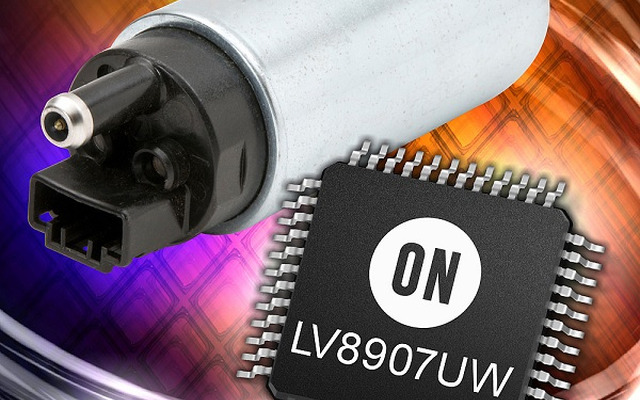 オン・セミコンダクター LV8907UW