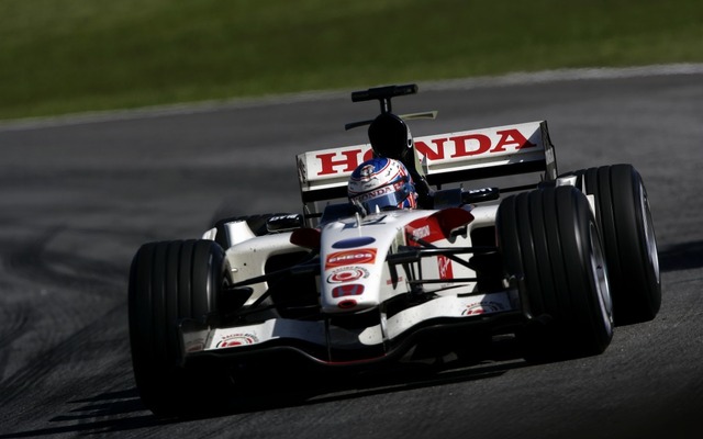 Honda RA106（2006年）