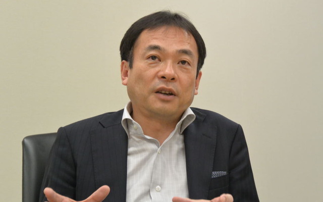 ホンダ 寺谷公良 執行役員日本本部長