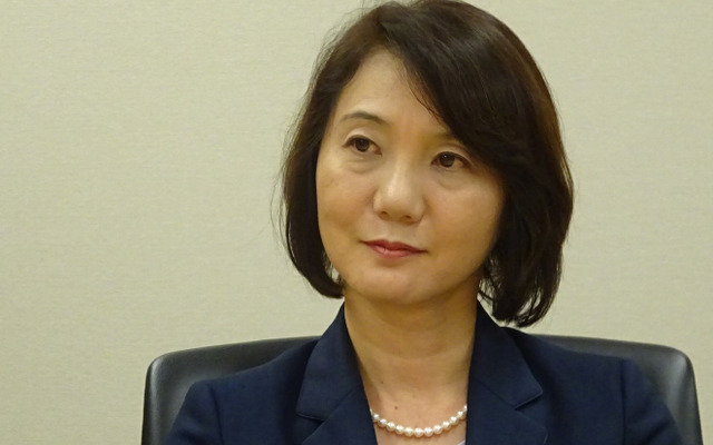 ホンダ　鈴木麻子執行役員