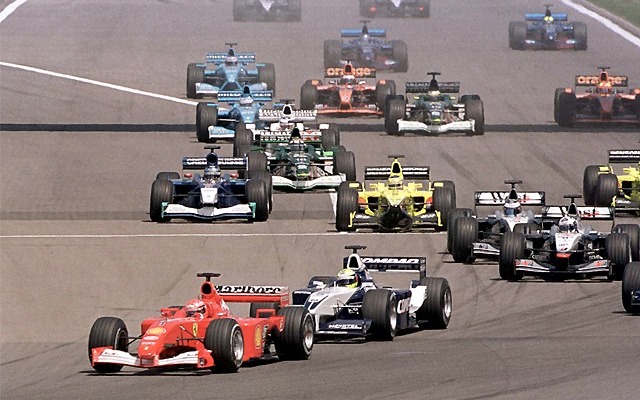 【ホンダF1ストーキング】「ミハエル、理解できるだろう」とビルヌーブ