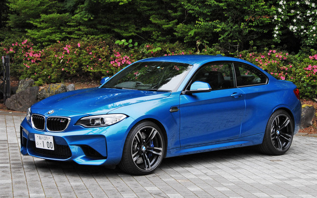 BMW M2クーペ