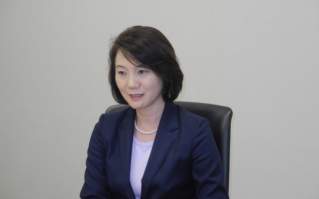 ホンダの鈴木麻子執行役員