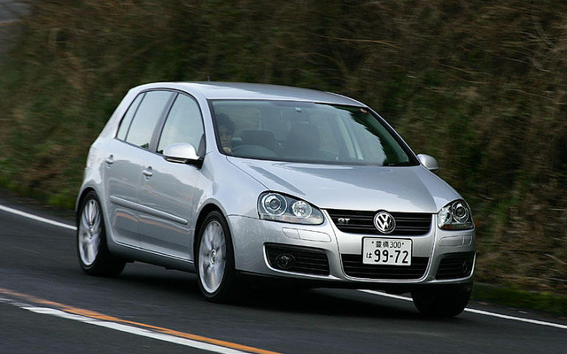 【VW ゴルフ GT TSI 日本発表】シームレスな加速感