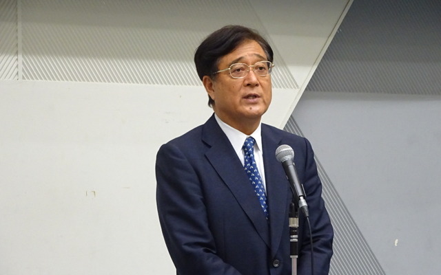 三菱自動車 益子会長