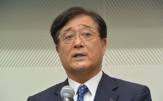 三菱自動車 益子修 会長