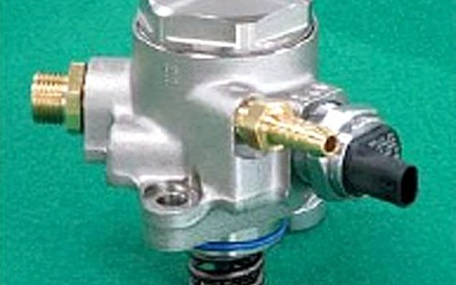 E100対応の高圧燃料ポンプ