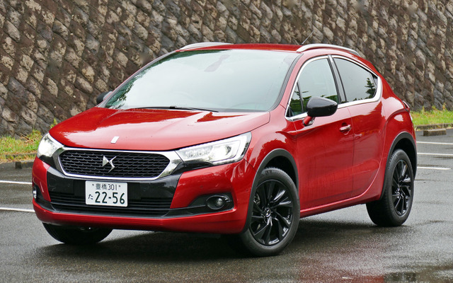 DS 4 クロスバック