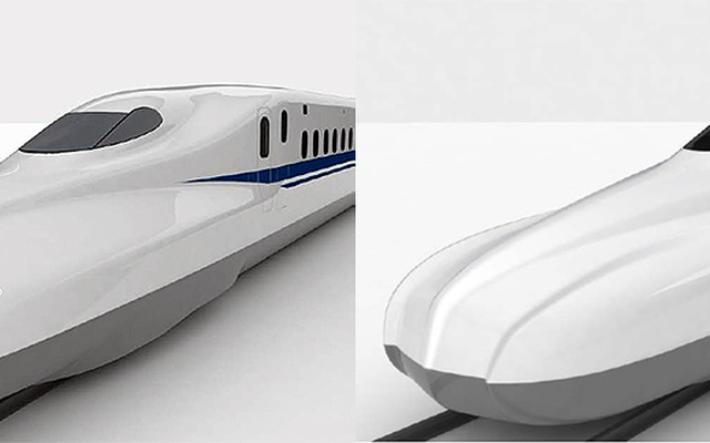 東海道・山陽新幹線 次期新幹線車両N700S確認試験車の製作について（JR東海、6月24日）