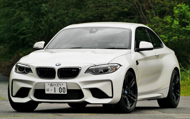 BMW M2クーペ