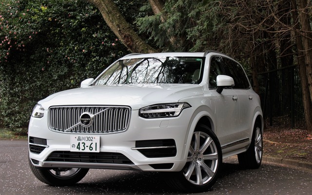 ボルボ XC90 T8