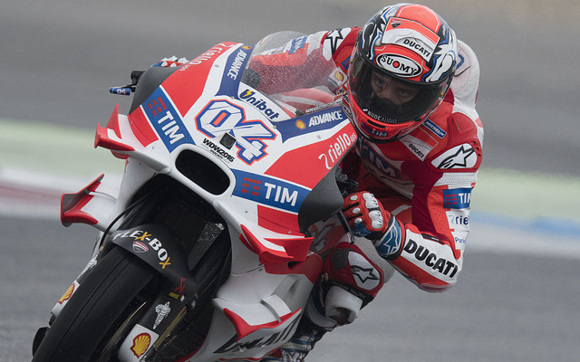 2016MotoGP第8戦オランダ