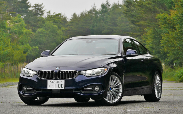 BMW 430iクーペ