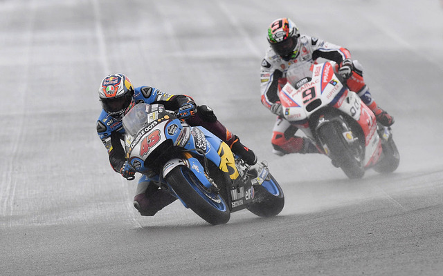 2016MotoGP第8戦オランダGP
