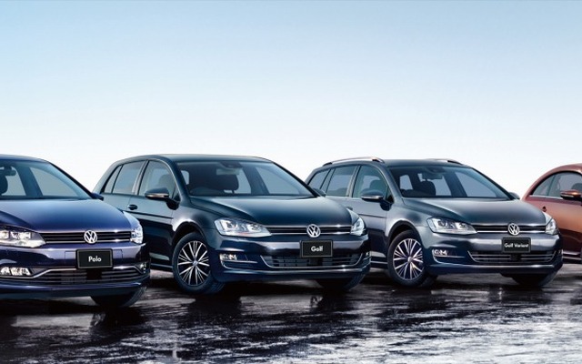 VW オールスターシリーズ
