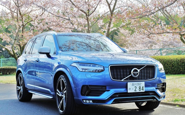 ボルボ XC90 T6 R-デザイン