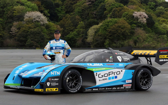 2016 Tajima Rimac E-Runner Concept_One