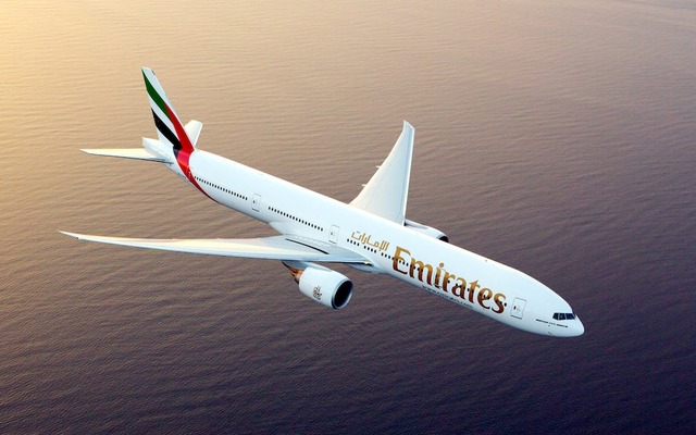 エミレーツ航空、ドバイ=ダカール線にB777-300ERを投入…9月2日 エミレーツ航空、ドバイ=ダカール線にB777-300ERを投入…9月2日