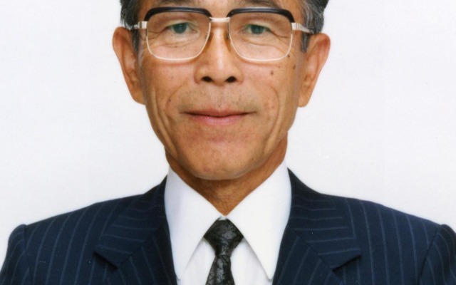 スズキ　稲川誠一元会長