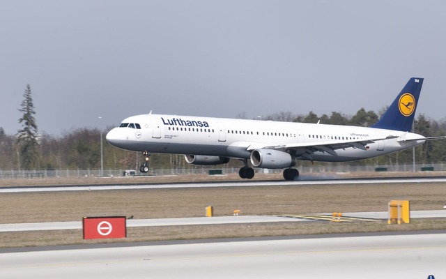 ルフトハンザドイツ航空のエアバスA321