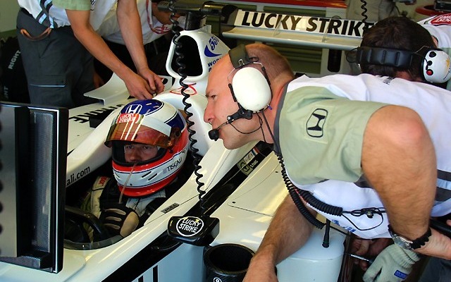 【ホンダF1ストーキング】パニス、マクラーレン移籍は「馬鹿げている」