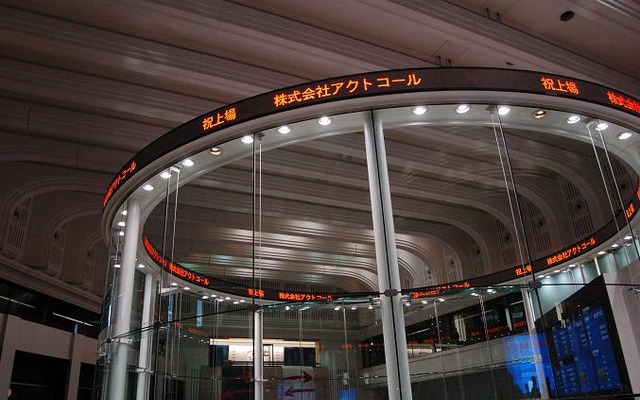 東京証券取引所（イメージ）