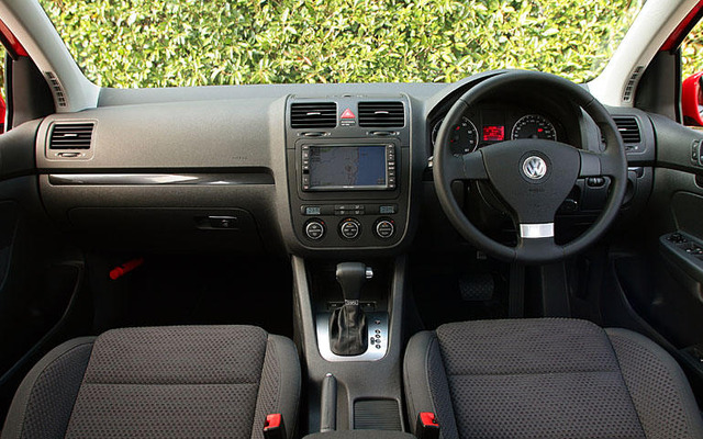 【VW ゴルフ GT TSI 日本発表】GT専用アイテムも魅力