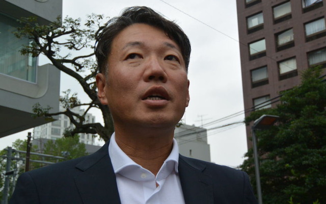 メルセデス・ベンツ日本 上野金太郎 社長