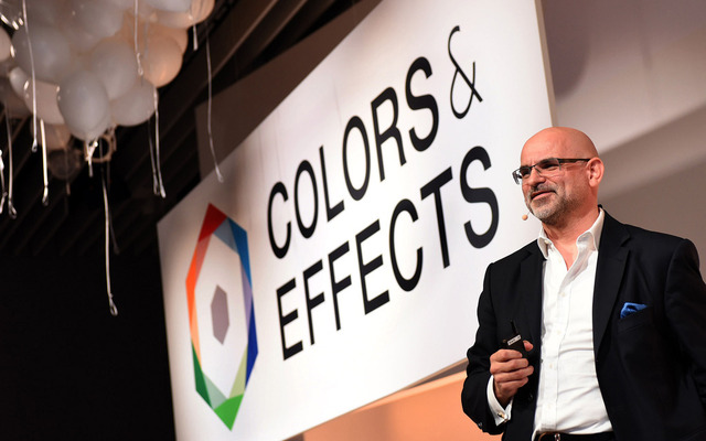 BASFの新グローバルブランド「Colors ＆ Effects（カラー＆エフェクト）」