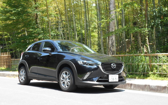 マツダ CX-3