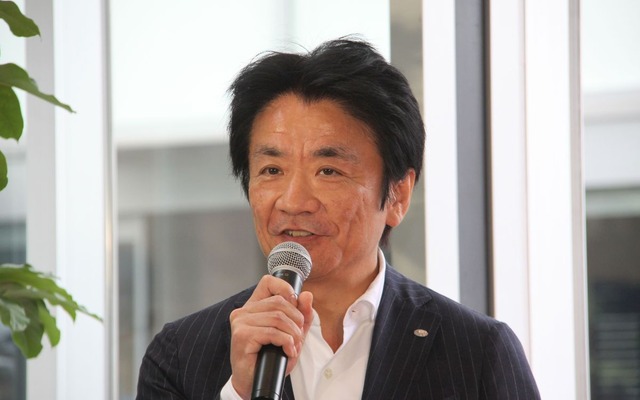 富士重工業 国内営業本部 マーケティング推進部 担当部長・宣伝課長 中村亜人氏