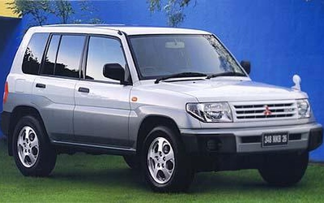 新RAV4対策完了!! 『バジェロio』マイチェンでの変更点