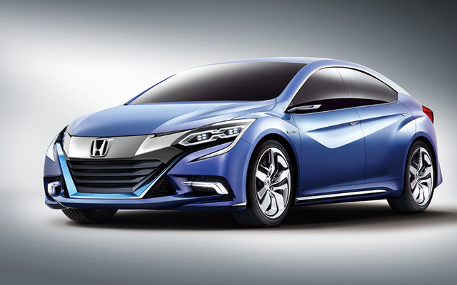 ホンダ Concept B